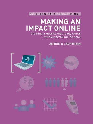 cover image of Making an Impact Online